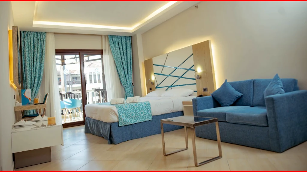 الفندق جرافتي & اكوا بارك - الغردقة